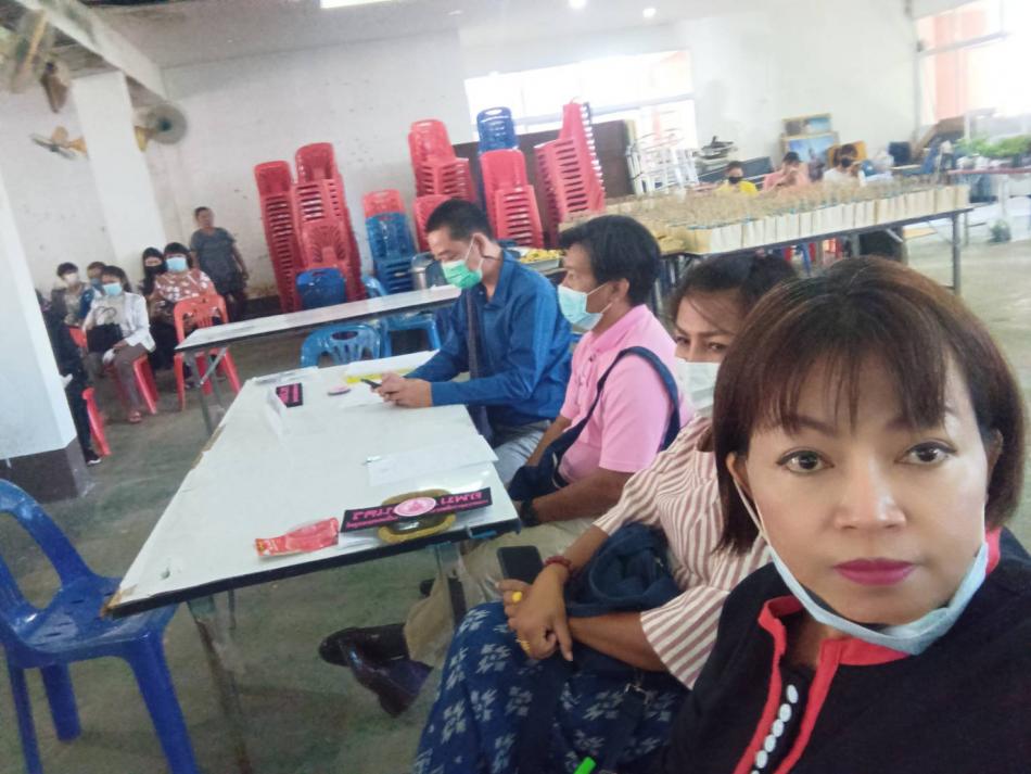 โครงการพัฒนาศักยภาพคนพิการและองค์กรเครือข่ายคนพิการจังหวัดสกลนคร ณ หอประชุมอำเภอเมืองสกลนคร จังหวัดสกลนคร