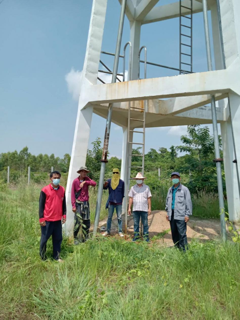 ท่านนายกเสน่ห์ วจีสิงห์  นายกเทศมนตรีตำบลพอกน้อย  พร้อมคณะผู้บริหาร  ​ สท.​ ผู้ใหญ่บ้าน​  กรรมการหมู่บ้าน บ้านบดมาด​ ม.4 และ​ ม.11 ช่วยกันแก้ไขปัญหาน้ำประปาหมู่บ้าน เพื่อเป็นการบรรเทาความเดือดร้อนให้กับประชาชนในเขตพื้นที่ตำบลพอกน้อย