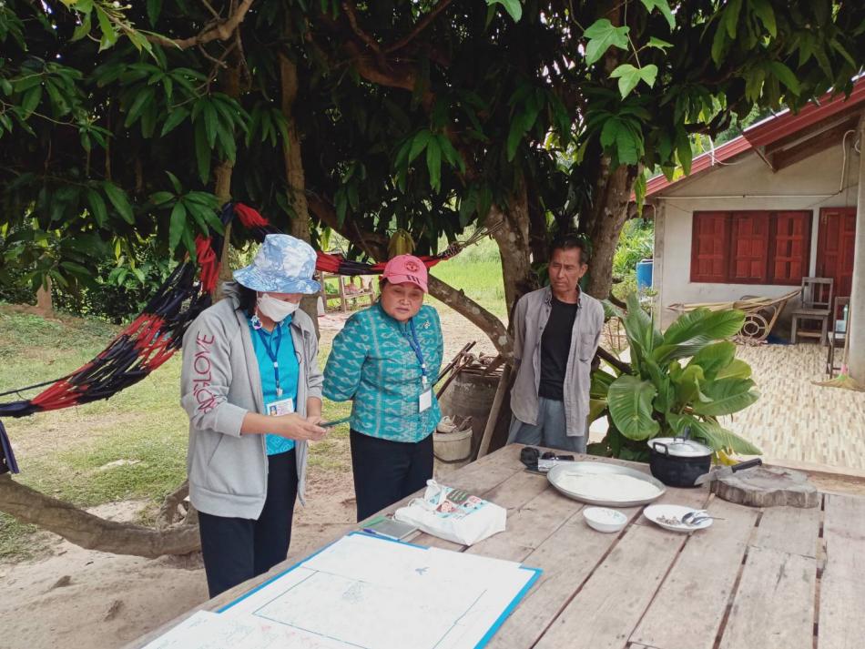 กองคลัง  ออกสำรวจข้อมูลภาคสนาม เพื่อตรวจสอบความถูกต้องของเจ้าของที่ดินและการใช้ประโยชน์ในที่ดินและสิ่งปลูกสร้าง โดยส่วนใหญ่ประชาชนยังขาดความรู้ความเข้าใจเกี่ยวกับ บ้านหลังหลักยกเว้นมูลค่าไม่เกิน 50 ล้านบาท และบ้านหลังหลักยกเว้นมูลค่าไม่เกิน 10 ล้าน และสร้างความรู้ความเข้าใจให้แก่ประชาชน