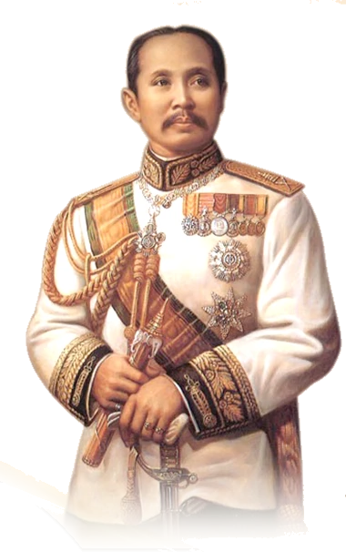 พระบรมรูป พระบาทสมเด็จพระจุลจอมเกล้าเจ้าอยู่หัว